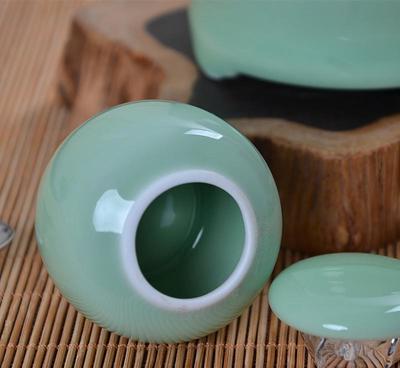 龙泉青瓷电子香炉 匠心工艺与现代科技的完美融合